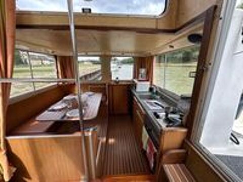 Bateau fluvial 1991 occasion 18150 Cuffy