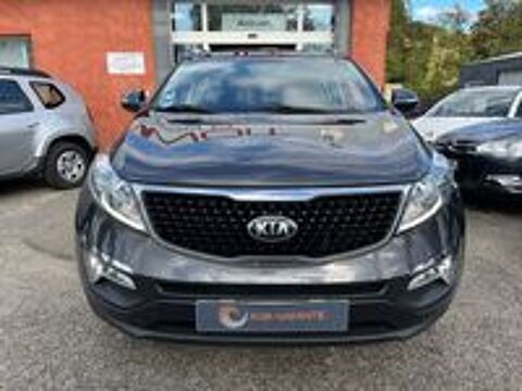 Sportage 1.7 CRDi 115 ISG 4x2 Active 2014 occasion 82000 Montauban