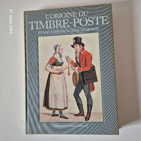 L'origine du timbre poste et son expansion dans le monde 10 Aubusson (23)