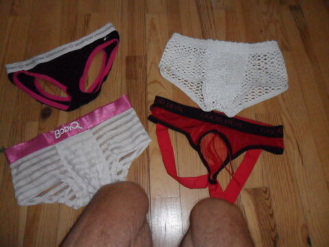 Sous v�tements 10 Les Olli�res-sur-Eyrieux (07)