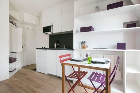  Appartement  louer 1 pice 21 m Paris