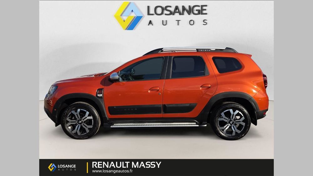 Duster TCe 150 FAP 4x2 EDC Prestige 2022 occasion 91300 Massy