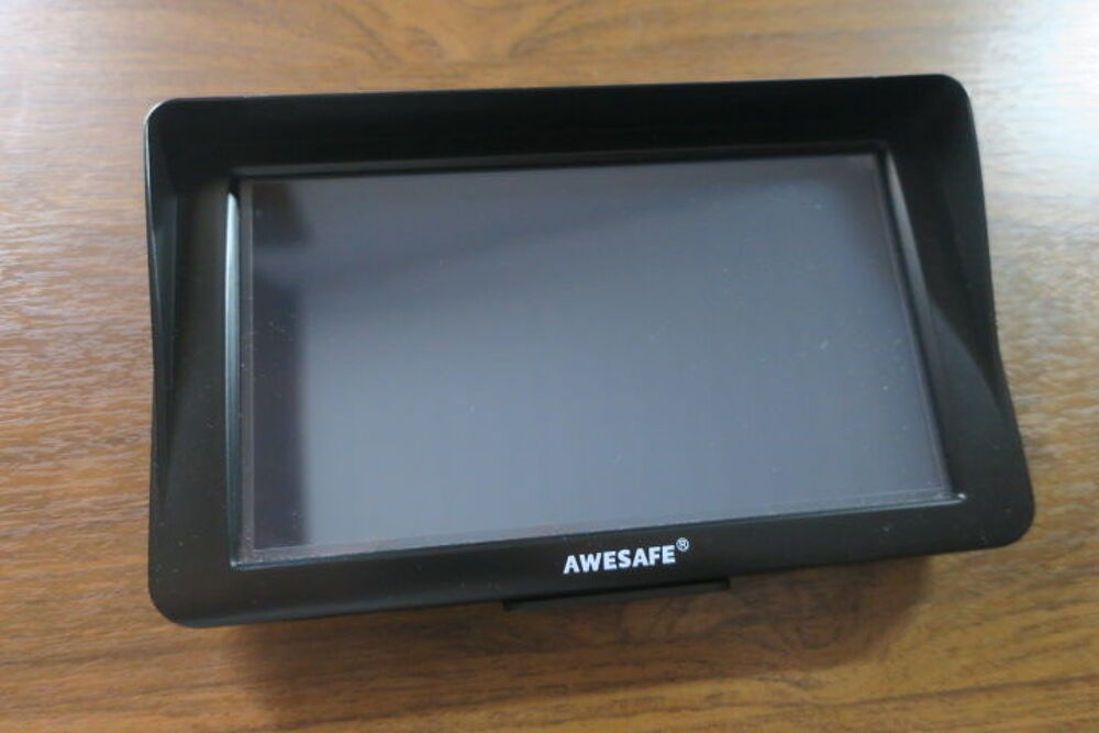 GPS AWESAFE voiture Matériel informatique