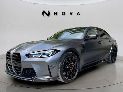 BMW Série 3 3.0 M3 Competition  occasion Pessac 33600