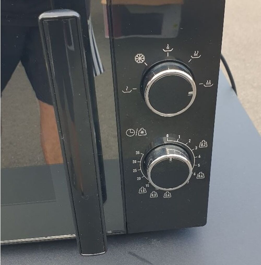 Micro-ondes Mandine 20 litres Electroménager