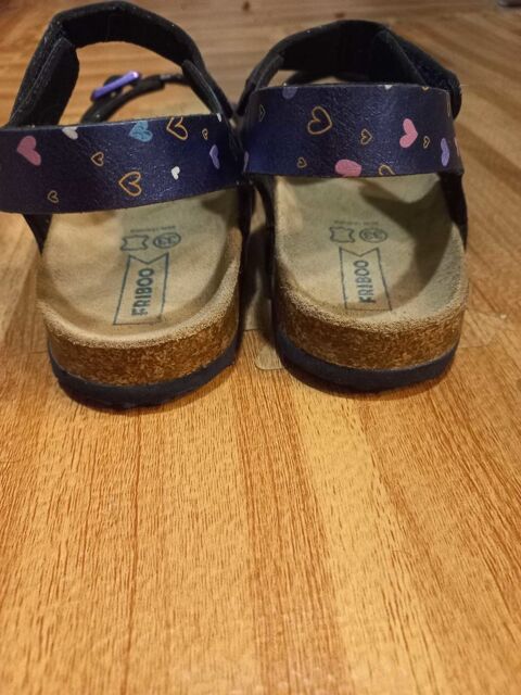 Sandales fille pointure 33 Aubervilliers (93)