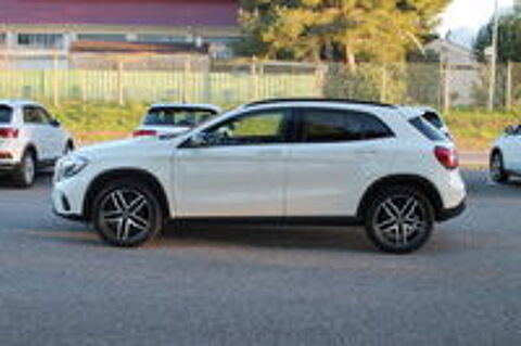 Classe GLA GLA 180 d 7-G DCT Intuition 2017 occasion 20260 Calvi