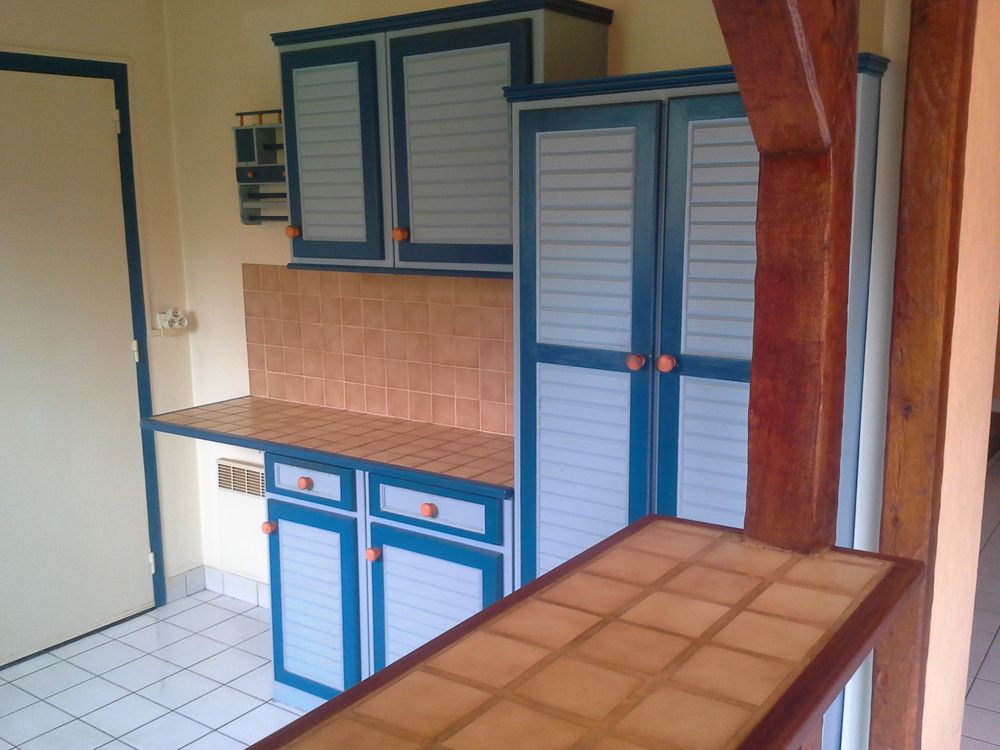 MEUBLES DE CUISINE EQUIPEE AVEC EVIER Meubles