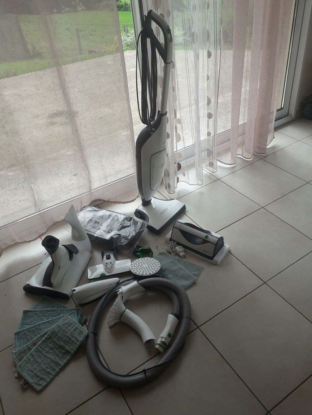 Aspirateur Kobold Electroménager