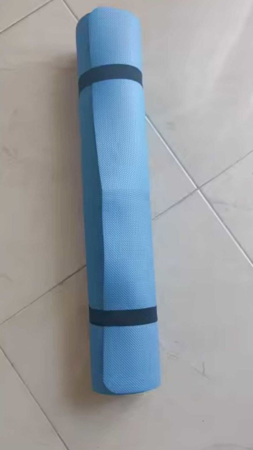 &eth;OE&iquest; Tapis de Yoga &agrave;co Anti-D&eacute;rapant Sports