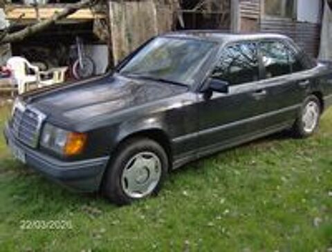 300 D 4-Matic 1988 occasion 27940 Aubevoye