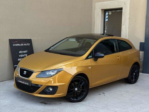 Seat ibiza SC 2.0 TDI 143CV FR / 1ERE MAIN / Toit o