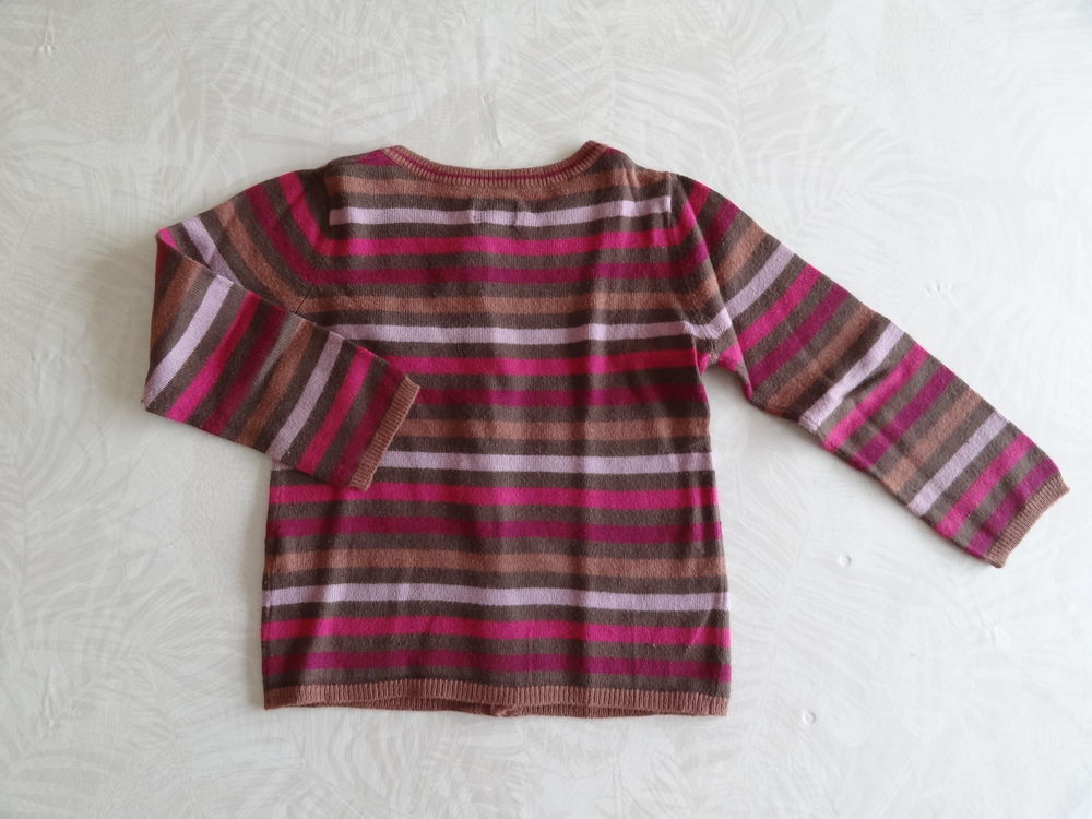 gilet fille 4ans "Sergent Major" Vêtements enfants