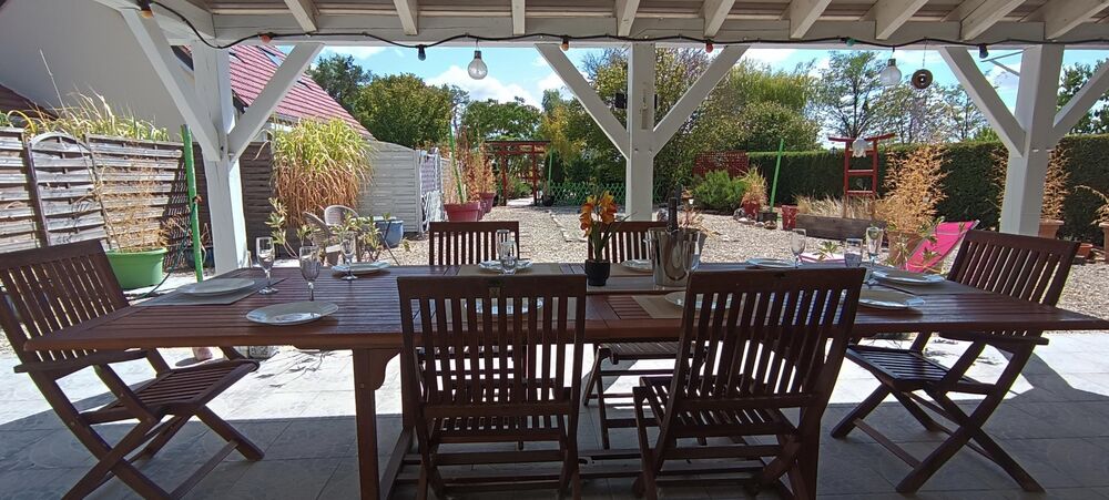 Vente Maison Maison et Annexe indépendante. Azay-sur-cher