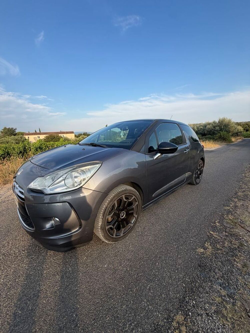 DS3 DS 3 BlueHDi 100 S&S BVM Be Chic 2009 occasion 30150 Roquemaure