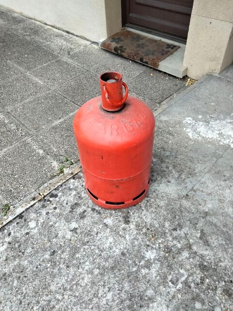 Bouteille de gaz butane 30 Antony (92)