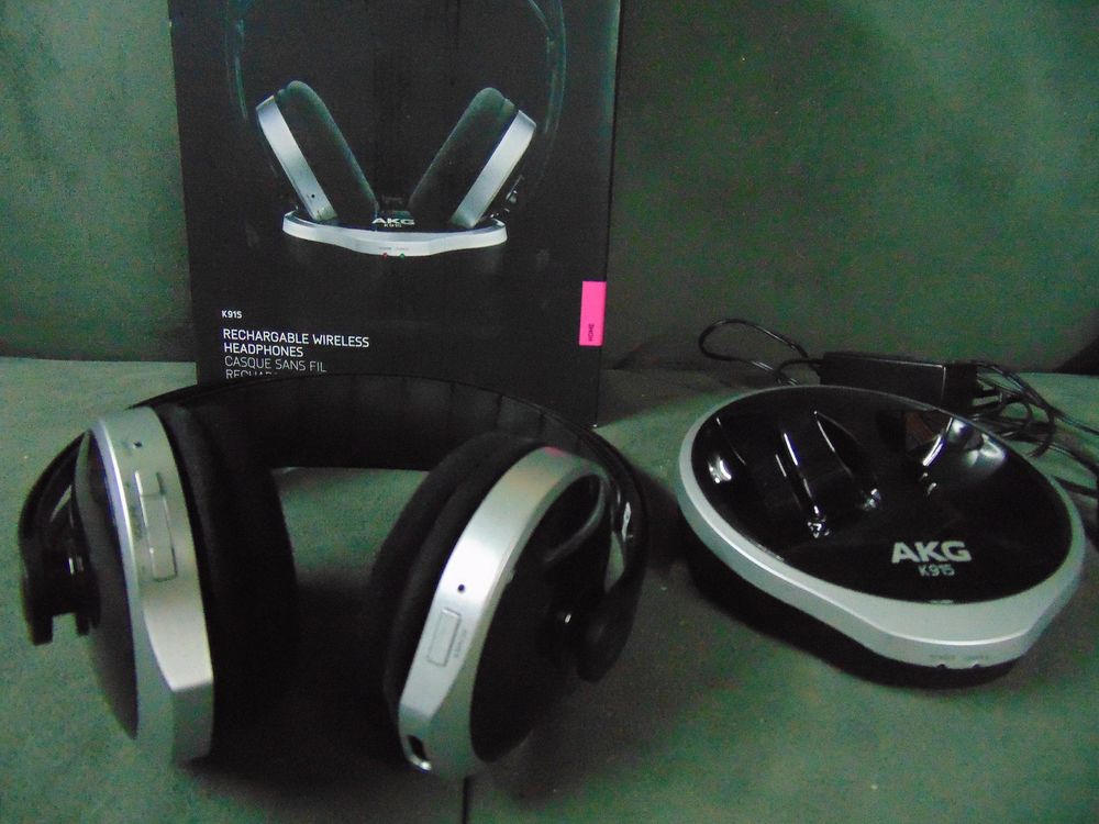 Casque AKG sans fil Instruments de musique