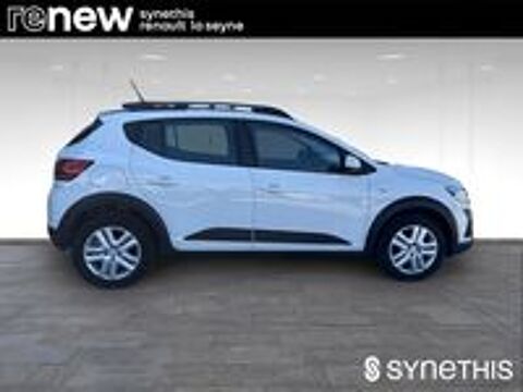 Sandero ECO-G 100 Stepway Expression 2024 occasion 83500 La Seyne-sur-Mer