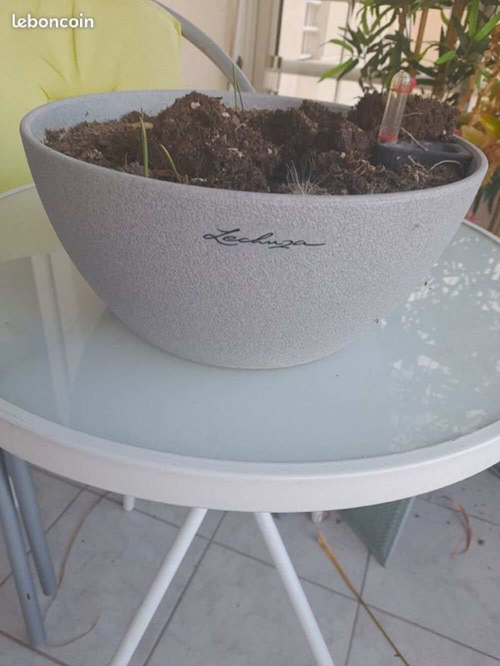 Pot Lucheza pour ext&eacute;rieur ou int&eacute;rieur Jardin