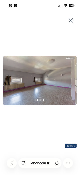  Maison à vendre 3 pièces 75 m²
