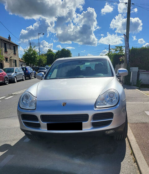 Porsche cayenne 4.5 V8 - 340 S Tiptronic S