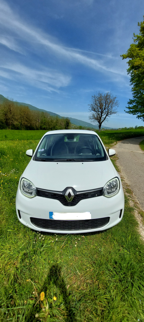Renault Twingo III TCe 95 Zen 2019 occasion Moye 74150