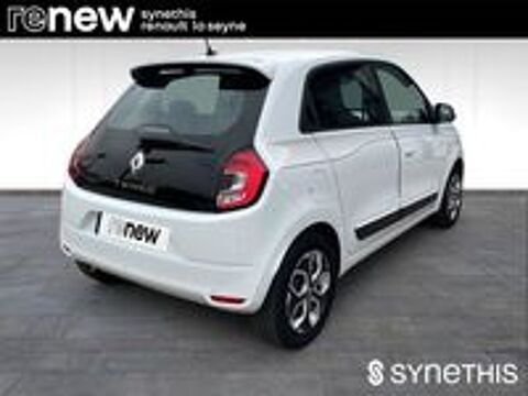 Twingo III SCe 65 - 21 Limited 2022 occasion 83500 La Seyne-sur-Mer