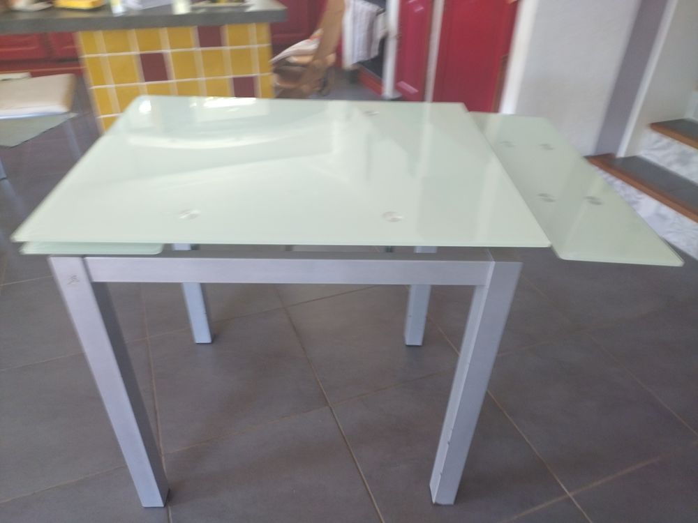 Table L90/140 extensible Meubles