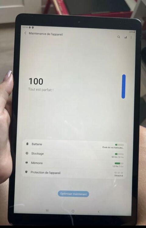 tablette samsung galaxy tab A (2019), 32 GO Bayonne (64)