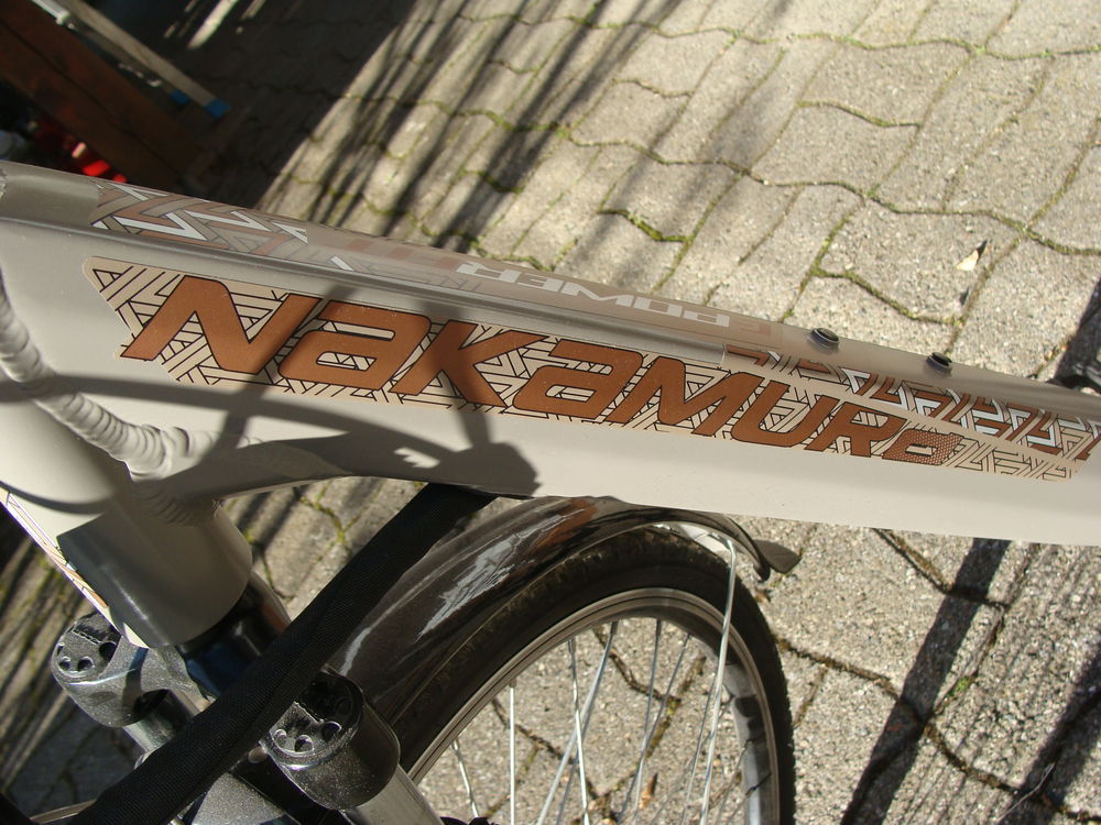 v&eacute;lo VTC Vélos