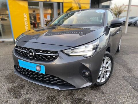 Opel Corsa 1.2 Turbo 100 ch BVM6 Elegance 2020 occasion Mantes-la-Ville 78711