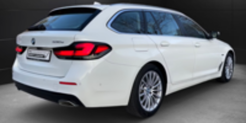 S&eacute;rie 5 Touring 530e TwinPower Turbo 292 ch BVA8 Luxury 2022 occasion 59000 Lille