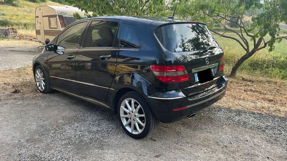 Classe B 180 CDI 2006 occasion 26150 Die