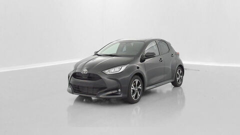 Toyota Yaris Hybride 116h Design 2025 occasion Pusignan 69330
