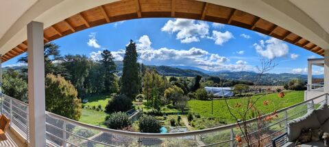   Appartement T3 - Dernier �tage - Terrasse, vue montagnes Appartement - 3 pi�ce(s) - 67 m�