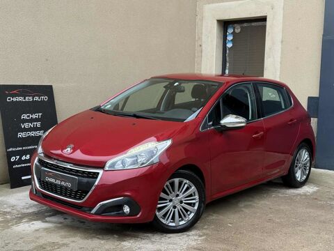 Peugeot 208 1.6 BlueHDi 100ch Allure 5p / 2EME MAIN 