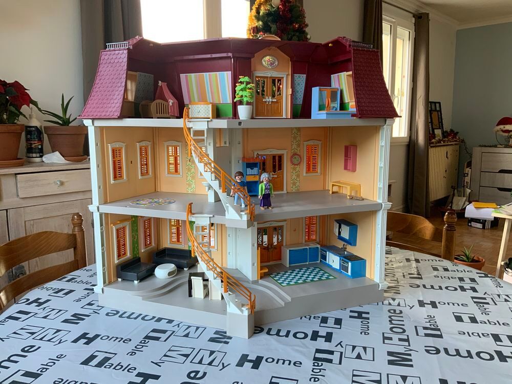 Maison Playmobil Jeux / jouets