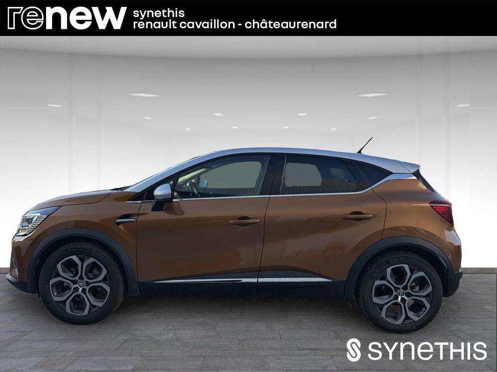 Captur E-Tech 145 SL Rive Gauche 2022 occasion 84300 Cavaillon