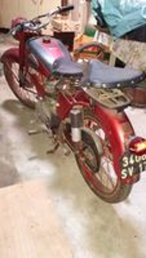  1957 occasion 17490 Beauvais-sur-Matha