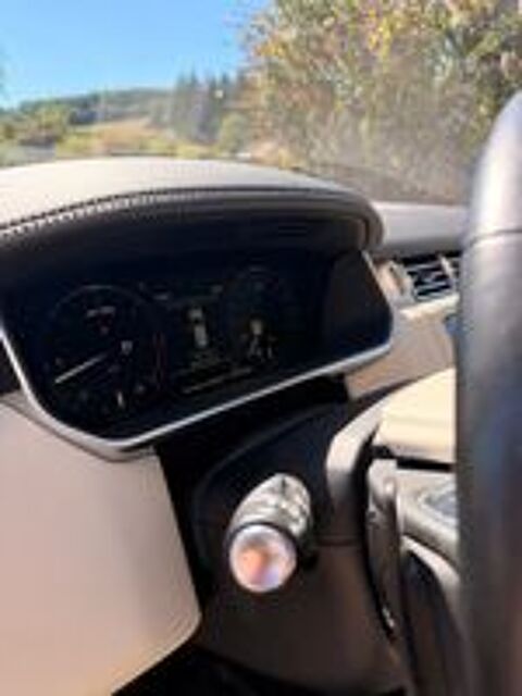 Range Rover RANGE ROVER VOGUE 4.4 SDV8 339 CH SWB 2015 occasion 58120 Ch&acirc;teau-Chinon Ville