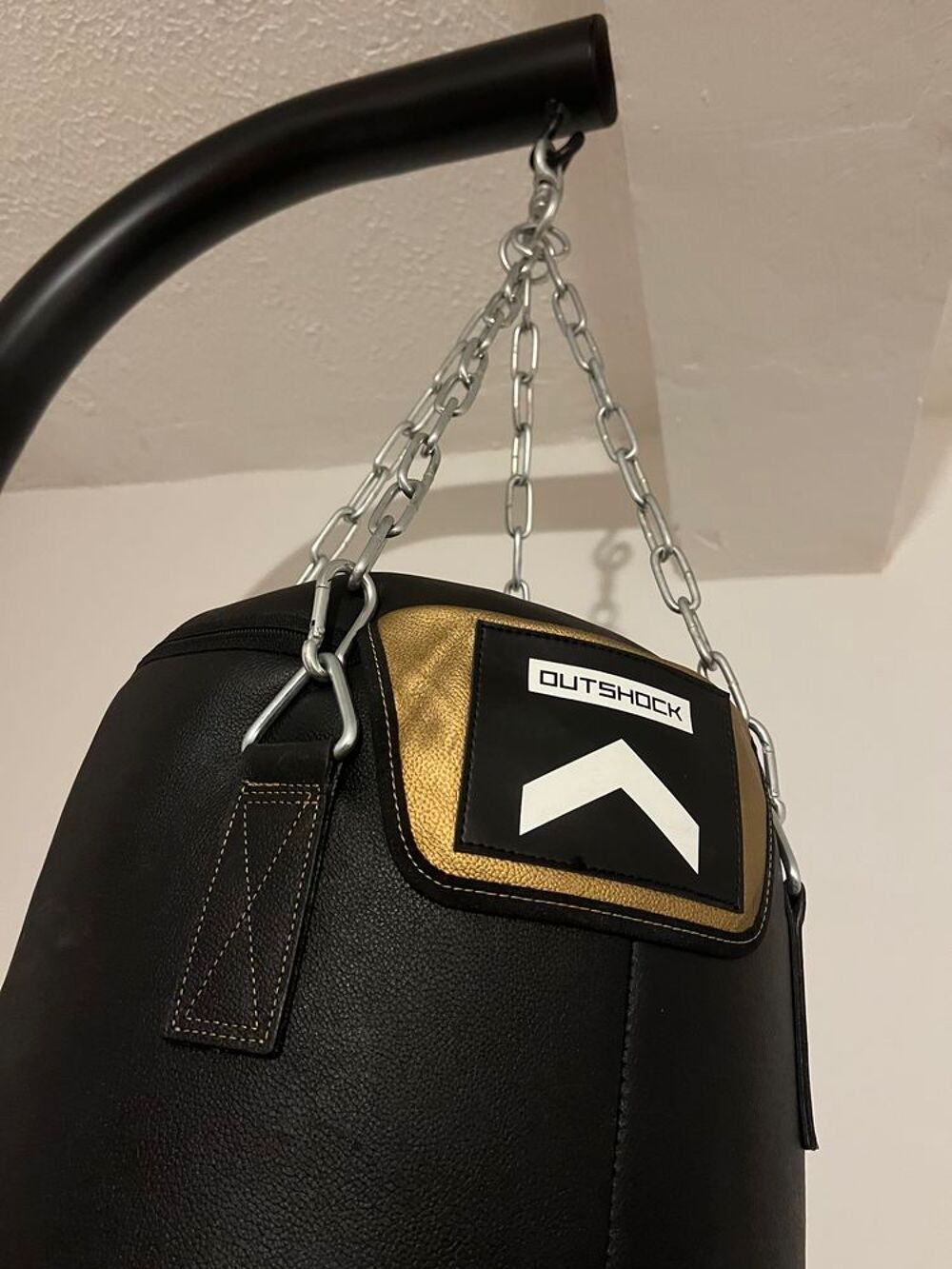 Sac de frappe outshock 1500 clearance