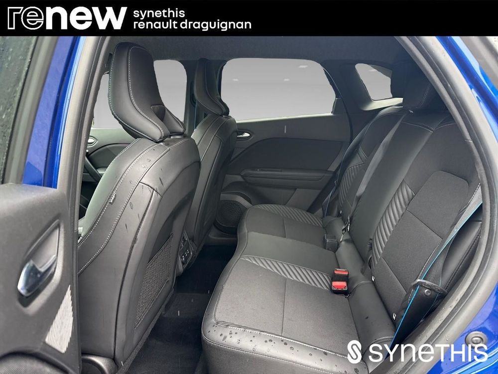 Symbioz E-Tech full hybrid 145 Esprit Alpine 2025 occasion 83300 Draguignan