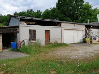  Atelier � vendre 6 pi�ces 300 m� Neuvy-sur-barangeon