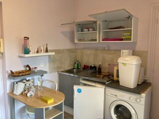  Appartement à louer 1 pièce 17 m²