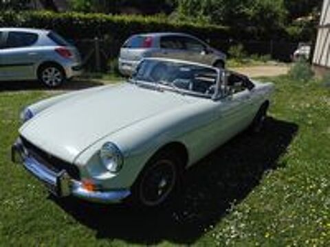 Divers Mgb 1970 occasion 27190 Le Fidelaire