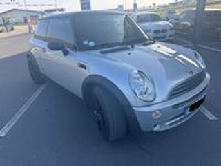 MINI COUPE Coupe 122 ch Cooper 2001 occasion 74100 Annemasse