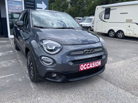 Fiat 500 X FIAT (2) 1.5 FIREFLY 130 S/S HYBRID (RED) DCT7 2023 occasion Lormont 33310