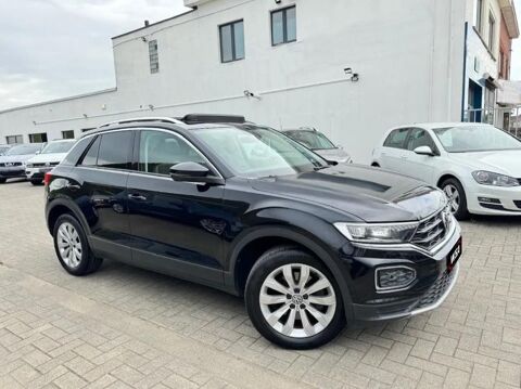 Annonce voiture Volkswagen T-ROC 20450 €