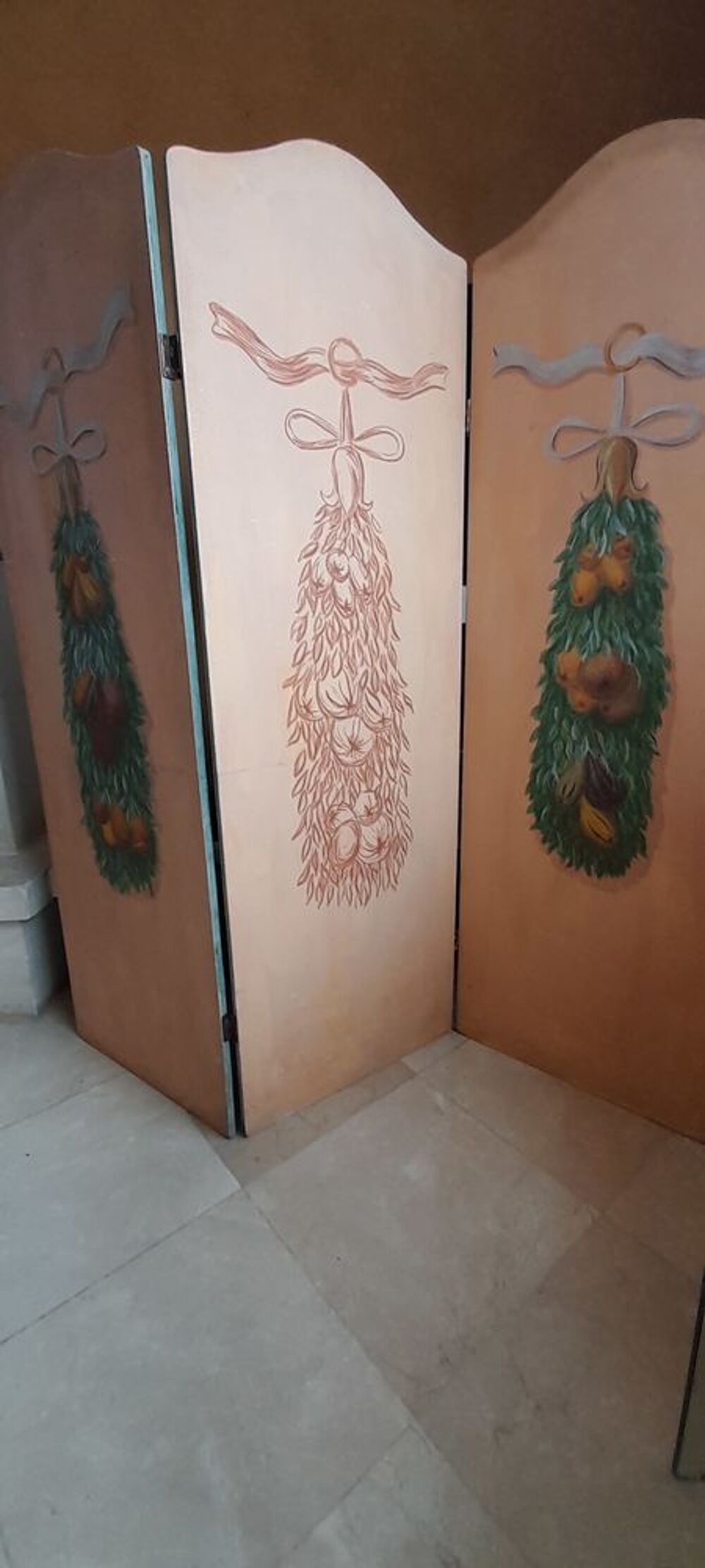PARAVENT BOIS Décoration