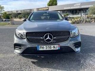 Classe GLC GLC 220 d 9G-TRONIC 4Matic Business Executive 2017 occasion 34690 Fabr&egrave;gues